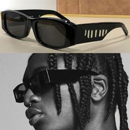 21SS season version mens or womens sunglasses PERI001 latest style fashion all-match mirror legs with metal oversized letters top 187z