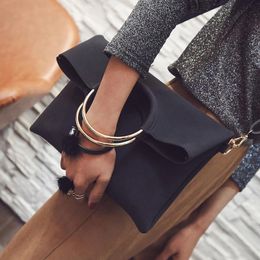 Bags 2018 Newest Women Handbags Canvas Day Clutches Fold Over Envelope Bags Fashion Shoulder Bag For Lady