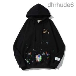 Mens Galleries Hoodie Women Designers Hoodies Fashion Galleryse Depts Winter Man Long Sleeve Hoodys Clothing Match All Season Tops Y8 STG7