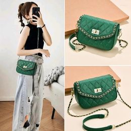 Evening Bags Women's Shoulder Bag Classic Cross-body Camera Fashion Mobile Phone High-end Leather Cosmetic 2023 Sac