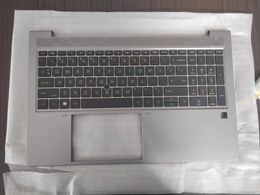 NEW Original For HP Zbook Firefly 15 G7 G8 Laptop Cases backlit keyboard with palmrest upper cover M35847-001