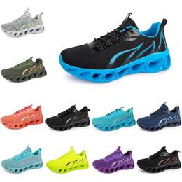 Casual sneakers men's women's red white blue yellow green black orange Grey sneakers outdoor running shoes sports