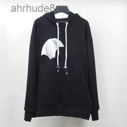 Spring Mens Sale Fashion Palms Palmangel Hoodie Broken Bear High Street Decapitated Sweatshirt Hoody Teddy Trendy Terry Explosion Sweater Angle Styl IVXZ