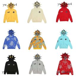 2023 fashion 3D Printed Y2k Casual Retro Men's Zip Up Hoodie Coats Men Hoodies Printing Hoodies Jacket Sweatshirts Size S-5XL 9704