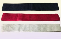 2019 Brand Women Headband Scarf Fashion Elastic Headbands Hair Bands Headwraps for Men and Women Classic Design Quality5511518