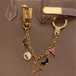 Luxury Designer Chain Men's and women's key fasteners