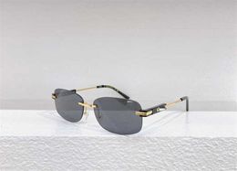 Sunglasses Product P Home frameless sunglasses INS on the internet with same Personalised and fashionable PR68ZS 79SP