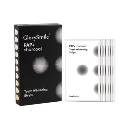 Pap activated carbon dry whitening tooth pad dazzle white tooth paste powerful tooth whitening gel paste