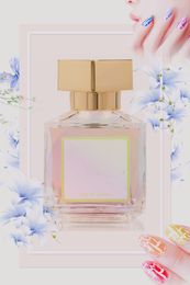 Designer perfume fragrance for women 70ml 100ML EAU DE PARFUM cologne good smell Long time leaving lady Spray fast ship