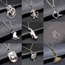 Pendant Necklaces Couple Married Necklace Wholesale