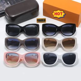 Men's and women's square sunglasses polarized UV protection fashion design travel driving fishing polarized fashion sunglasses