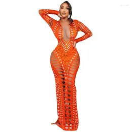 Women's Swimwear Pareo For The Beach Dress Cover Up Skirts Summer 2023 Women Sexy Drill Tight Print Solid Spandex Bath Exit Tunic Swim