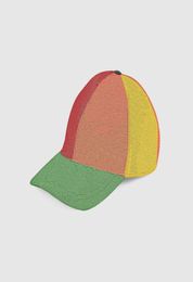 Classic Bucket hats Breathable tennis Baseball Sun beach cap for men woman snapbacks Ball Caps Summer Mesh fit hat Patchwork Fashi9104908