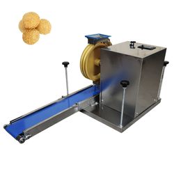 Dough Ball Forming Round Machine Roller Samosa Pastry Dough Rounding Machine