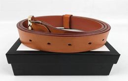 Handmade Belt Designer Belts for Men With White Box Leather Belts Fashion Luxury Gbuckle Width 4 Size Good Quality Waist Women Bel2079684
