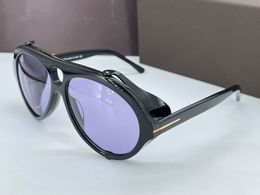 Funky Sunglasses For Men and Women Designers 882 Special Style Anti-Ultraviolet Retro Eyewear Full Frame Random Box