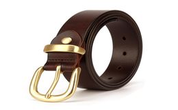 fashion cllassic Luxury men belt mens genuine leather belt06116844