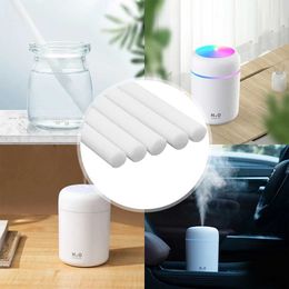 Humidifiers Multi-function Humidifiers Philtres Cotton Swab for Car Home Air Humidifier Mist Maker Replacement Wicks