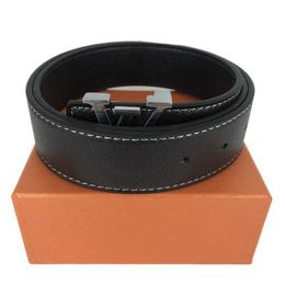 Belts Mens belt Designer belts for men and women classic Leather belt Multi-colors Width 35mm for holiday gifts With box 9K7I