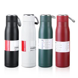 New Arrival! 2024 Stainless Steel High Quality Water Bottles Reusable Tumblers The Best Sport Vacuum Cup LG32