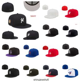 Fashion Fitted hats Snapbacks hat Adjustable football Caps All Team kid Outdoor Sports Embroidery Cotton Closed Fisherman Beanies flex designer cap wholesale