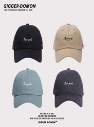 cap American youth trend New York men039s and women039s casual versatile baseball cap student curved brim sun hat7809819