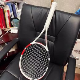Tennis racquet carbon PS98 single player racket for male and female beginners man women 231225