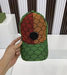 Fashion Colourful Baseball Cap Ball Caps for Man Woman Adjustable Street Hats Bucket Hat Beanies Dome 4 Colour Good Quality3545438