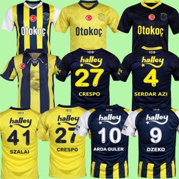 23/24 New Arrival Turkey FenerbahCe SOCCER JERSEYS S.K. 100th Anniversary Edition football shirt