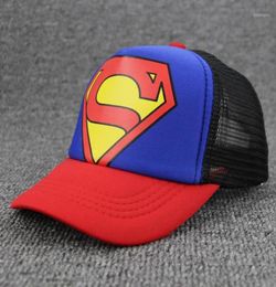 Ball Caps Child Baseball Snapback Hats For Boy Girl Hip Hop Cap Kids Mesh Outdoor Sports Unisex Sun Hat Baby Summer3532995