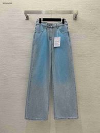 designer jean women jeans brand clothing ladies pants fashion logo girl pencil pants ladies High waist and wide legs pants Dec 25