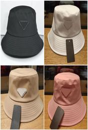 Bucket Hat Beanies Designer Sun Baseball Cap Men Women Outdoor Fashion Summer Beach Sunhat Fisherman039s hats 4 Colours X0903C3543563