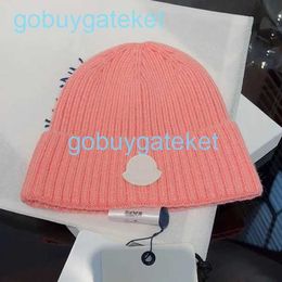 Men 2023 Designer Beanie Hats Women Fall/winter Thermal Knit Hat Ski Brand Bonnet High Quality Plaid Skull Hat Luxury Warm Cap Knitted Version 60SY