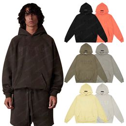 2024 Hoodies Mens Women Winter Warm Men's Loose Casual Sports Sweatshirt Fashionable Hipster Pullover