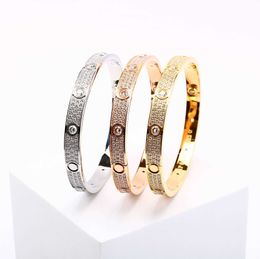 A Classic Cartres Bangle Popular on the internet titanium steel bracelets with high quality all over sky star bracelets Couple style Kajia screwdriver bracelet prod