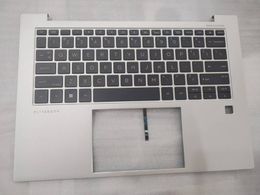 New HP EliteBook 845 G9 BL Keyboard w/Top Cover US N14786-001