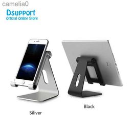Tablet PC Stands Aluminium AP-4XL tablet stand for tablets within10 inch and most mobile desk stand mobile tablets pc desk standL231225
