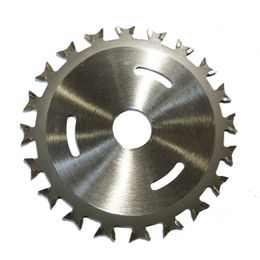 4-inch 40 tooth bidirectional woodworking saw blade, front and back double-sided professional grade hard alloy blade
