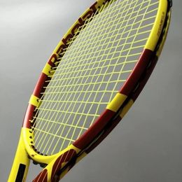 Nadal Tennis Racket French Tennis Ten Crown Commemorative PA Professional Tennis Racket Nadal All Carbon 300g Beginner 231225