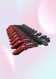 Professional Hair Salon Clip Crocodile Clips Barber Styling Tools Salon Cutting Extension Clip Accessories 17867372114216