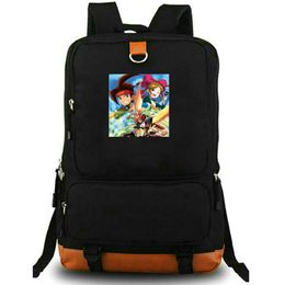 Battle Spirits Brave backpack Anime daypack Cartoon school bag Print rucksack Leisure schoolbag Laptop day pack