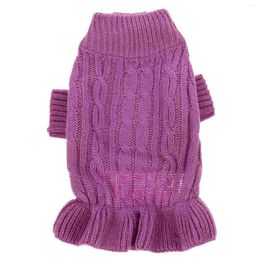 Dog Apparel Trendy Clothes Pocket Carrot Pet Costume Sweater Autumn Winter Outfit Clothing Sweaters For Small Dogs Puppy