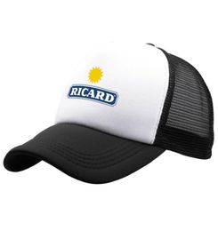 Fashion Ricard baseball cap Men Women Cotton Outdoor Reversible Fisherman Caps Beach Fishing Hat Girl Boy Chapeau Bob Panama Hat8556922