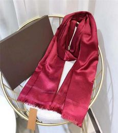 silk scarf fashion man women 4 season shawl scarf letter scarves size 180x70cm 6 Colour quality9928664