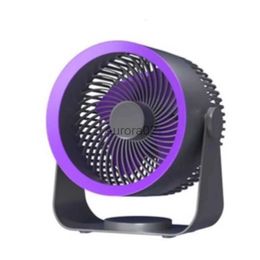 Electric Fans Air Circulation Fan Electric Fan Small Household Silent Student Dormitory Desktop Office Wall-Mounted Fan Desktop Turbine YQ231225