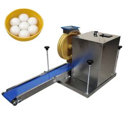 Dough Rounding Machine Pastry Dough Round Ball Making Machine For Canteen Restaurant Stainless Steel Adjustable Size