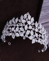 Hair Clips Barrettes TOPQUEEN HP328 Gorgeous Princess Crown Wedding Jewelry Bridal Headpiece Rhinestones Crystal Tiaras Bride Pa7727653