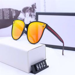 sunglasses fashion sunglasses top quality sun glasses for man woman polarized UV400 lenses leather case cloth box accessories eve2869