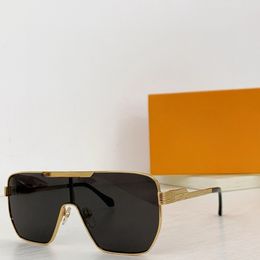 Sunglasses For Women and Men Summer 2080 Style Anti-Ultraviolet Retro Plate Full Frame Eyeglasses Random Box Z2080U