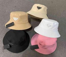 Designer Bucket Hat Cap for Men Woman Baseball Caps Beanie Casquettes Fisherman Buckets Hats Patchwork High Quality Summer Sun Vis3448062